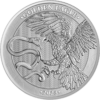 malta golden eagle 5 euro 1 oz silver coin